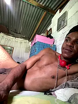 ElNegroRony online show from December 2, 5:04 pm