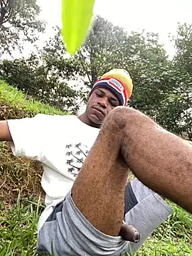 ElNegroRony online show from December 11, 2:54 pm