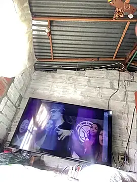 ElNegroRony online show from December 21, 8:43 pm