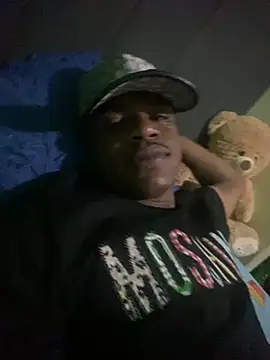 ElNegroRony online show from February 8, 9:46 pm