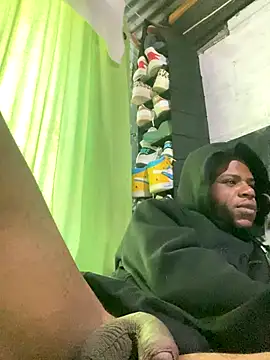 ElNegroRony online show from November 7, 2:39 pm