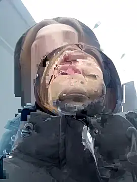 Snapshot of KitteCat chatting on February 2, 9:08 am KitteCat online show from February 2, 9:08 am