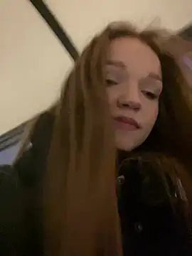 Snapshot of KitteCat chatting on February 11, 3:29 pm KitteCat online show from February 11, 3:29 pm