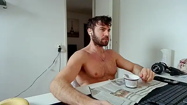 alpha-hunk online show from January 8, 11:23 am