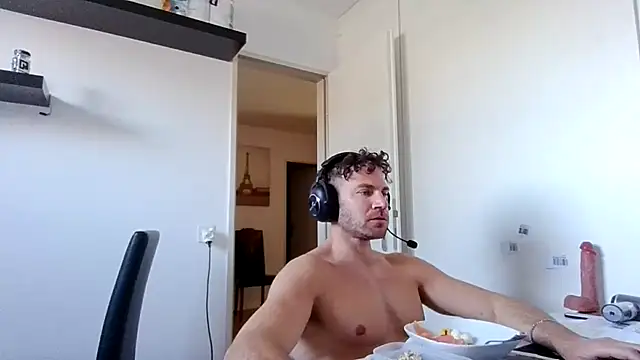 alpha-hunk online show from April 6, 11:44 am