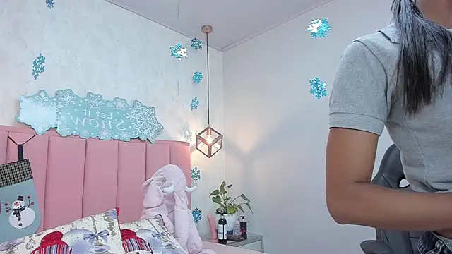 Snapshot of MAYROBERTSS chatting on December 14, 12:12 pm MAYROBERTSS online show from December 14, 12:12 pm