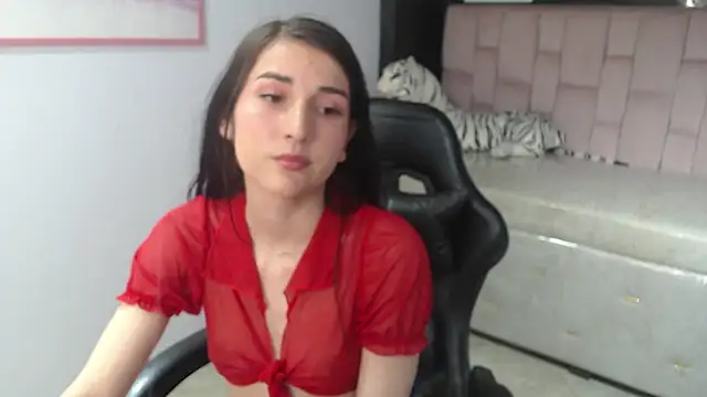 jesi daniels b online show from January 13, 7:42 pm