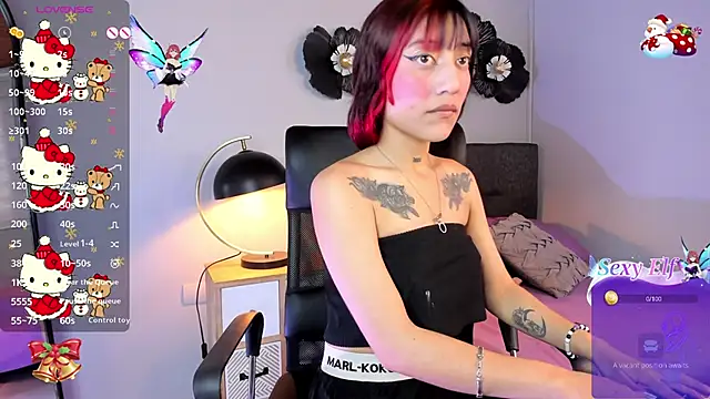 stormyy 22 online show from January 2, 2:35 pm