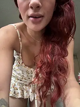 ariiel  online show from March 29, 4:29 pm