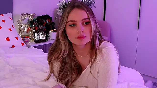 SIlviaBeyt online show from January 1, 4:39 am