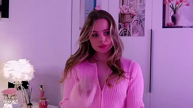 SIlviaBeyt online show from January 21, 8:21 pm