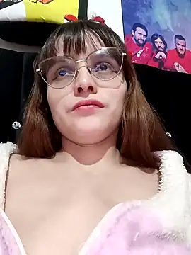 Lucyy-hess online show from December 12, 2:48 am