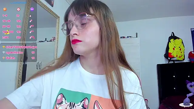 Lucyy-hess online show from January 11, 4:48 am