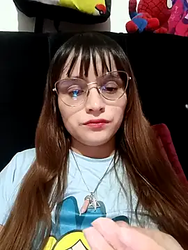 Lucyy-hess online show from January 12, 2:03 am