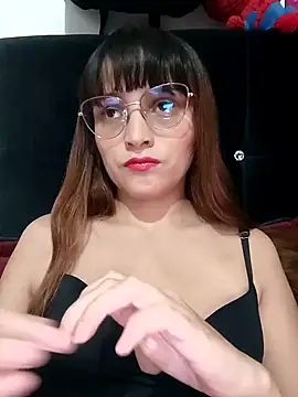 Lucyy-hess online show from February 7, 8:42 pm