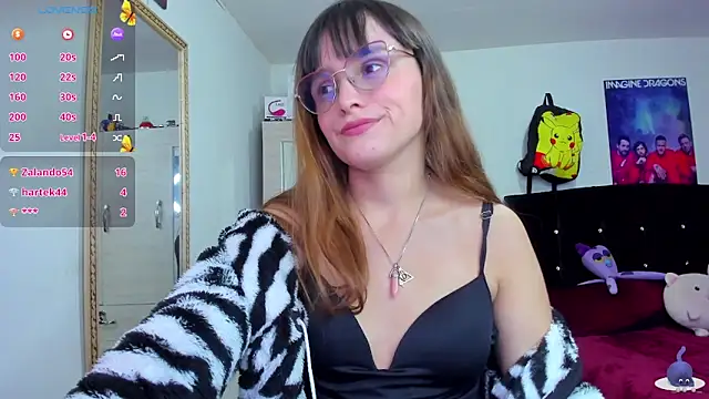 Lucyy-hess online show from February 27, 1:59 am