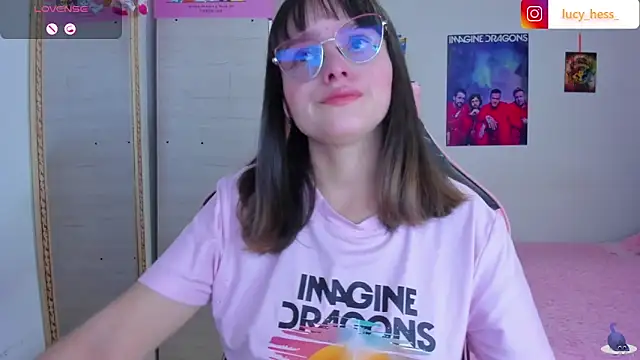 Lucyy-hess online show from April 20, 8:32 pm