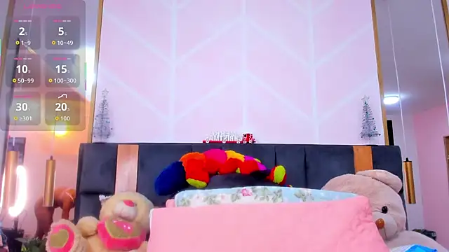 MadyJackson online show from November 15, 11:18 am