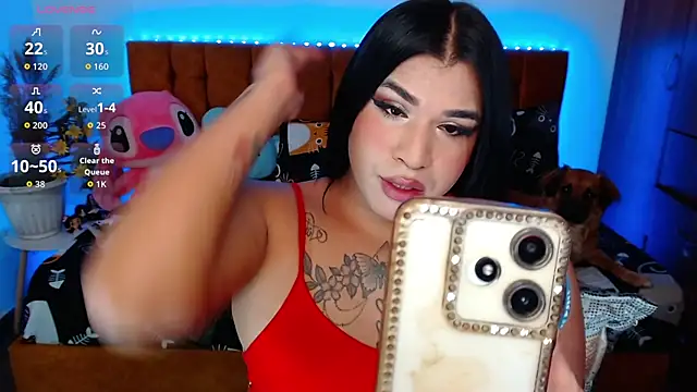 alexiaaross online show from March 22, 6:39 am