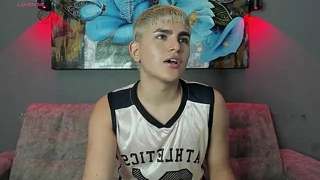 Lyam ap online show from October 2, 7:10 pm