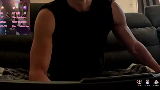 ApollonFit x69 online show from October 20, 2:50 pm