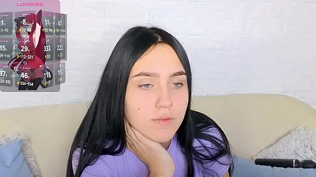 CooperAllana online show from December 4, 8:01 am