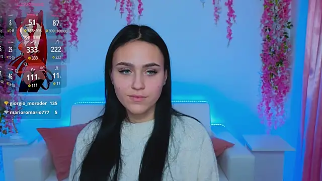 CooperAllana online show from December 5, 10:55 am