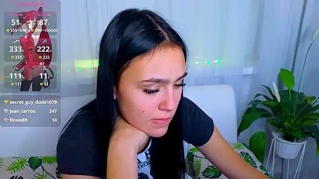 CooperAllana online show from December 9, 11:04 am