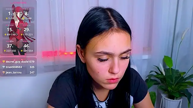 CooperAllana online show from December 9, 2:06 pm