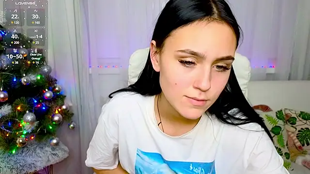 CooperAllana online show from December 13, 12:39 pm