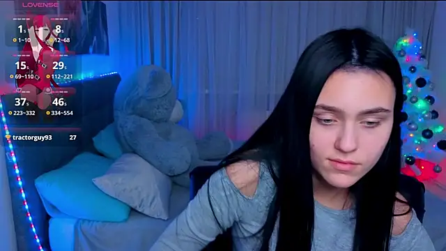 CooperAllana online show from December 23, 11:36 am