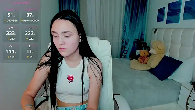 CooperAllana online show from December 27, 1:18 pm