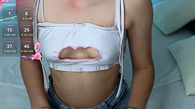 CooperAllana online show from January 20, 9:03 am