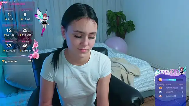 CooperAllana online show from February 6, 11:43 am