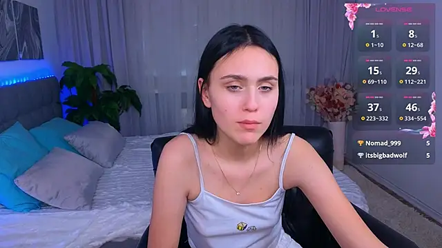 CooperAllana online show from February 24, 12:05 pm