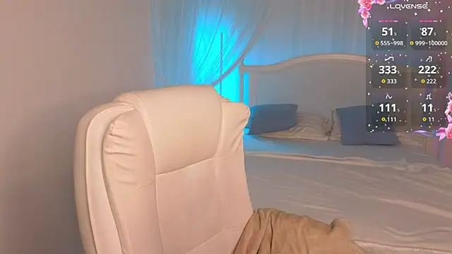 CooperAllana online show from November 14, 7:07 am