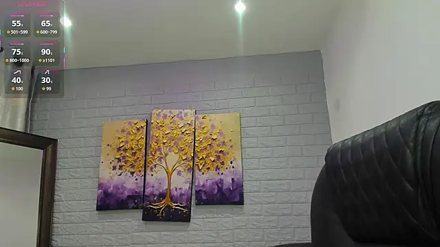 ebbafernandez  online show from November 23, 12:05 pm