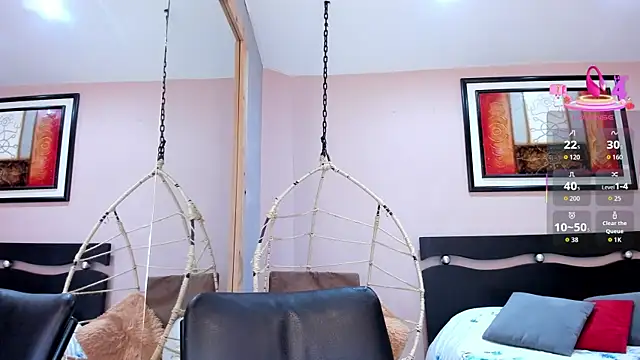 ebbafernandez  online show from January 7, 11:45 am