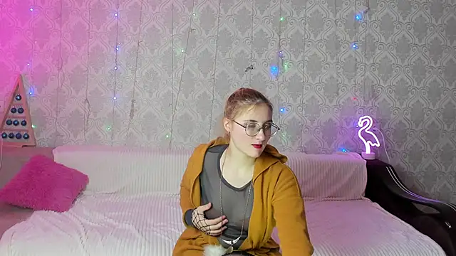 Miss Elsa  online show from January 17, 6:47 am