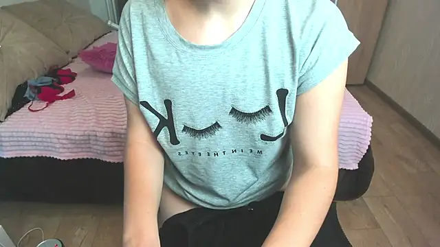 Miss Elsa  online show from January 19, 11:56 am