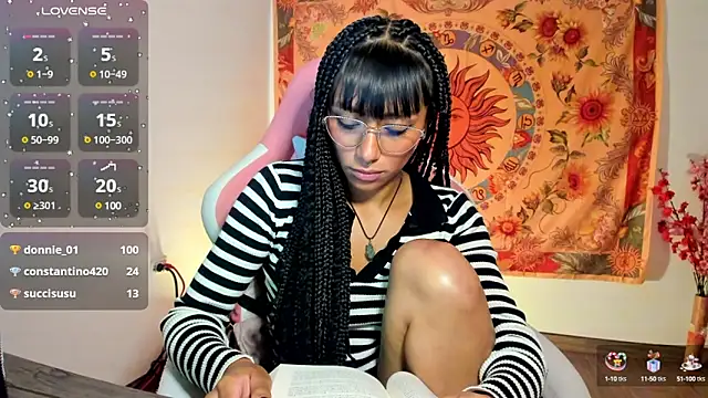 Demeter   online show from January 31, 2:04 am