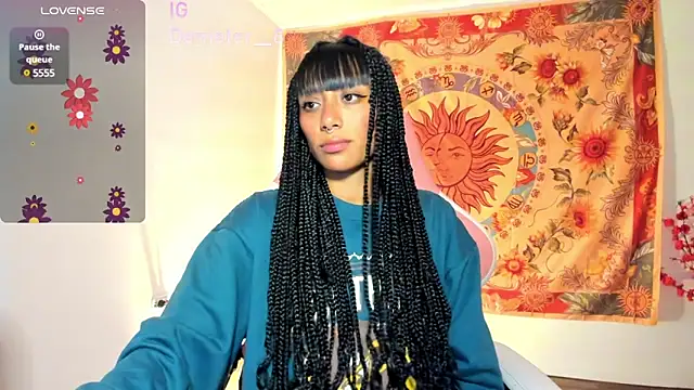 Demeter   online show from February 20, 11:21 pm