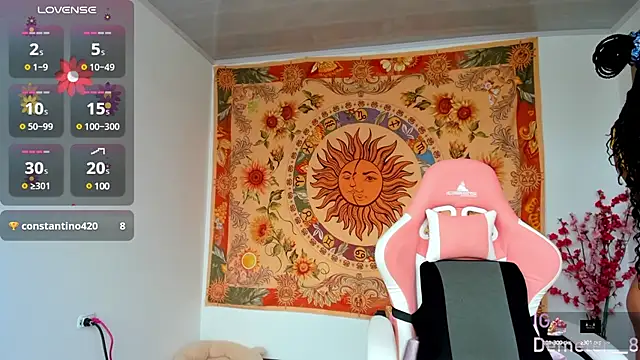 Demeter   online show from February 25, 5:58 pm