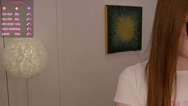 Lilly Colins online show from February 8, 5:50 pm