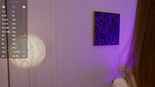 Lilly Colins online show from March 7, 12:26 am