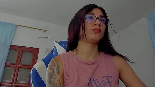 Camila TransGirl online show from November 15, 1:40 pm