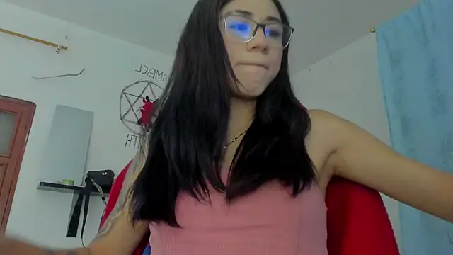 Snapshot of Camila_TransGirl chatting on November 22, 6:07 pm Camila TransGirl online show from November 22, 6:07 pm