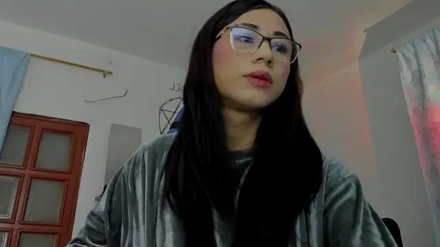 Snapshot of Camila_TransGirl chatting on November 25, 5:46 pm Camila TransGirl online show from November 25, 5:46 pm