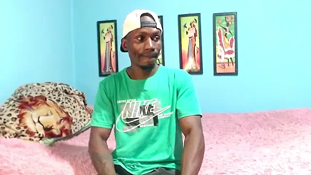 Miltton Jakee online show from September 14, 7:35 pm