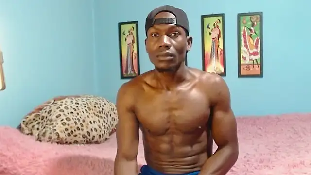 Miltton Jakee online show from October 14, 5:36 pm